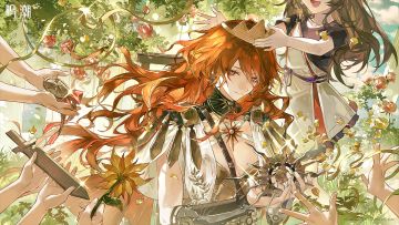 “英雄王”最终凯旋，被授予了最棒的奖励。