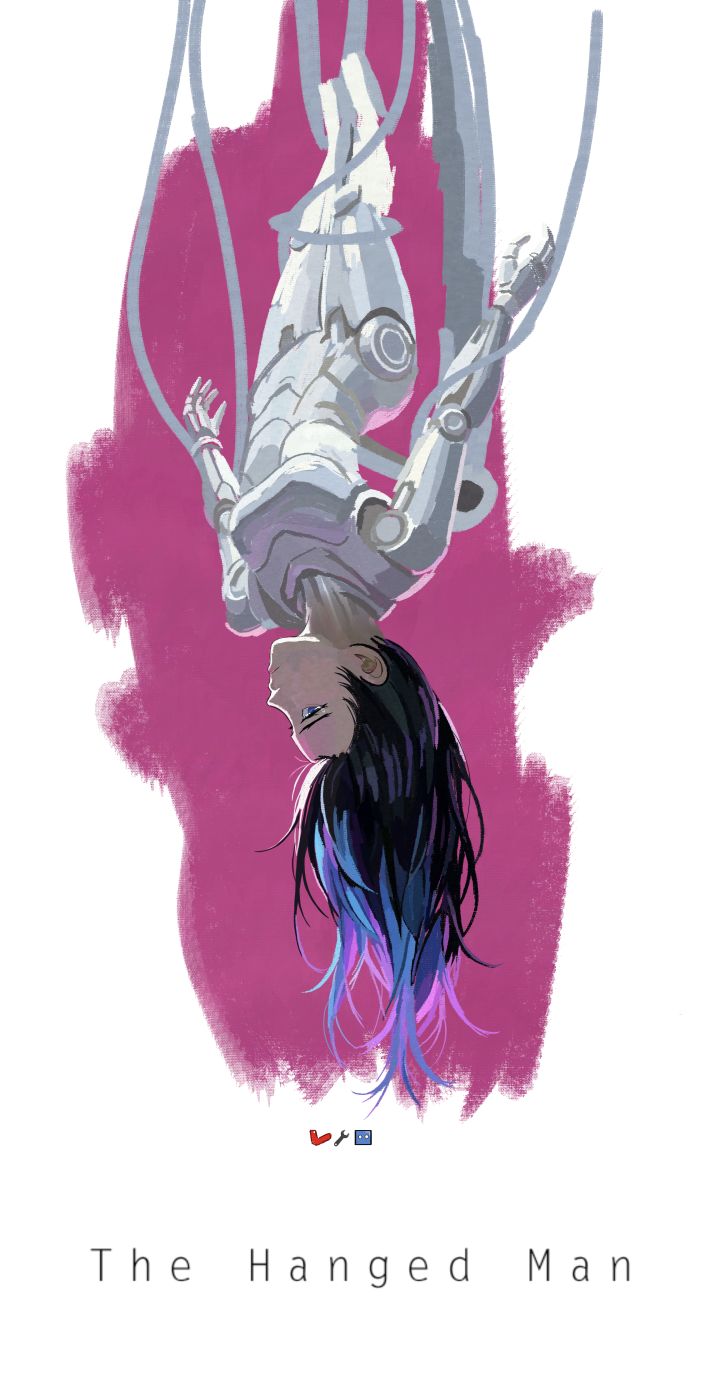 Ⅻ The Hanged Man 倒吊人截图