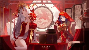 （已开奖）人偶师有准备好迎接人偶小姐们的爱意吗？