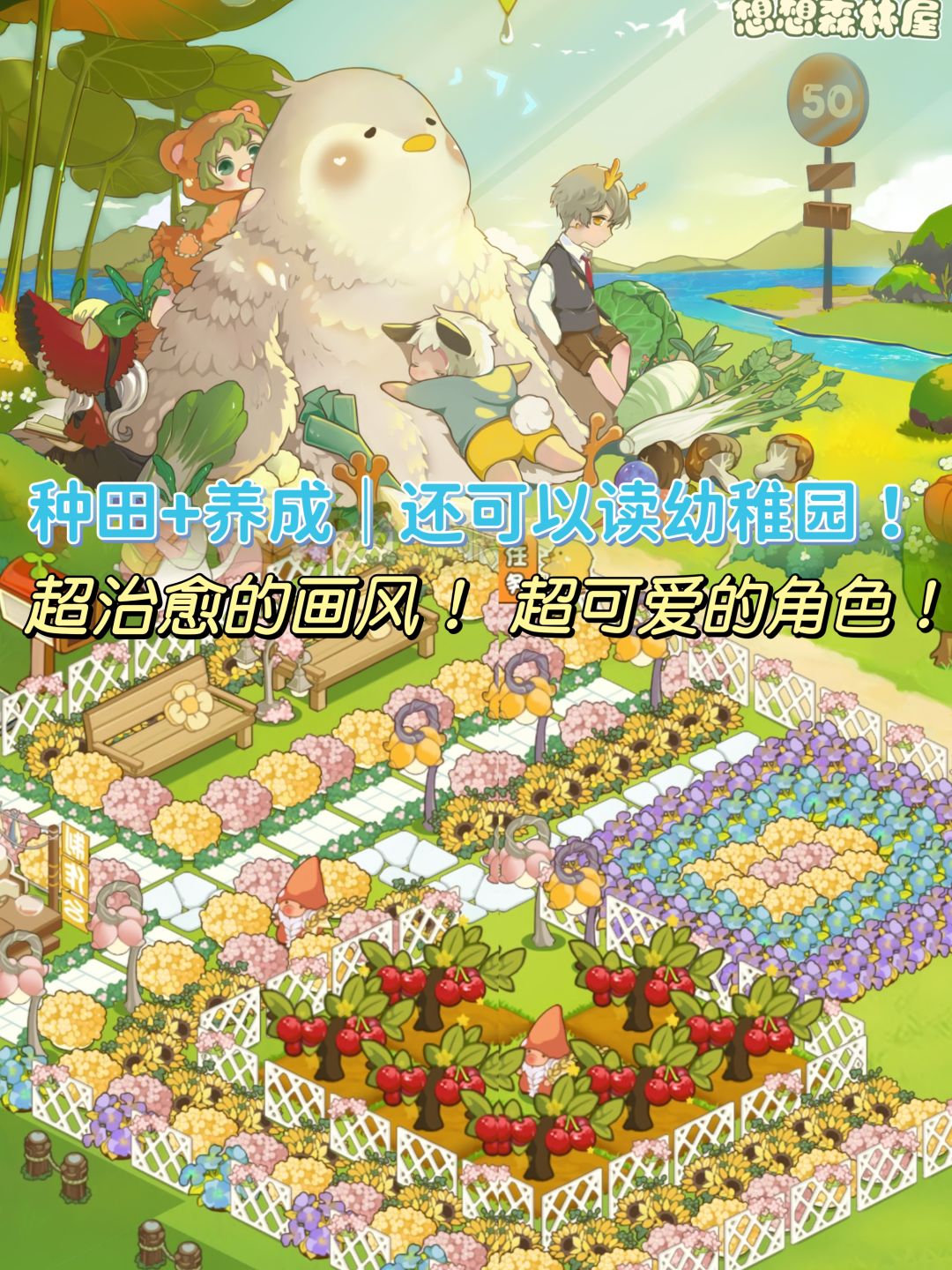 🌟超治愈小游戏❗️想玩‼️但是再也玩不着了🎐 1
