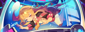 【盲盒派对】电池霓昂角色展示