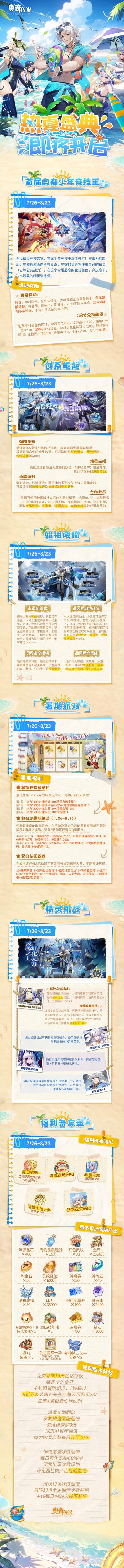 新版本前瞻 | 至高神临