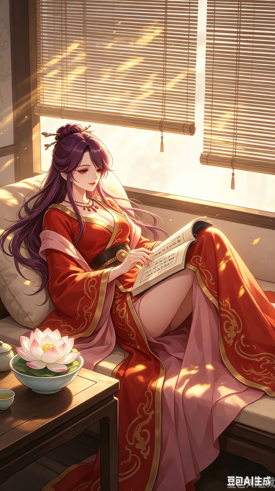 天女小号轮回一周挨打一周 11