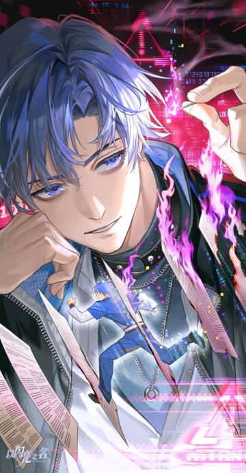 #以闪亮之名档案室# SR羁绊「苏黎-虚影迷境」预告