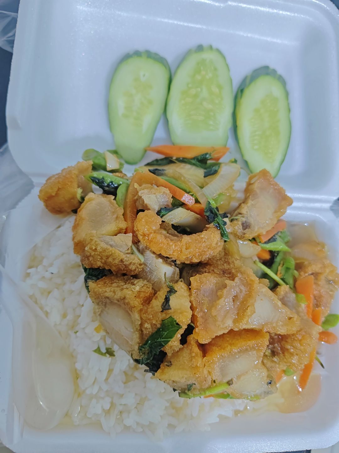 老挝饭菜 8