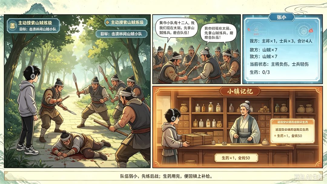 关于这款游戏:三国风云 7