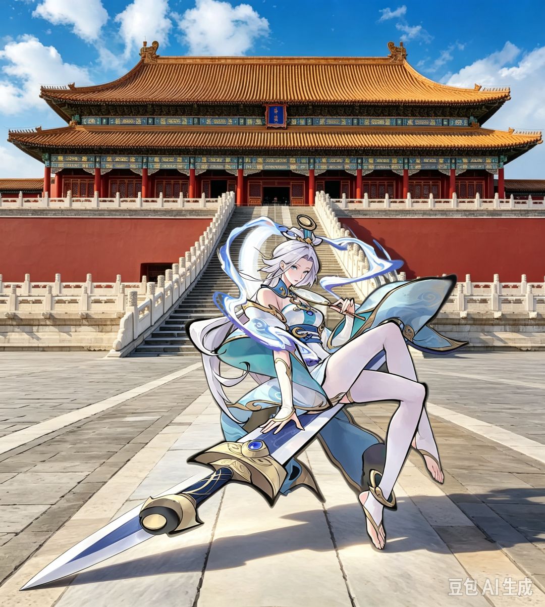 【我的御剑日记】➕嫦娥游故宫 1