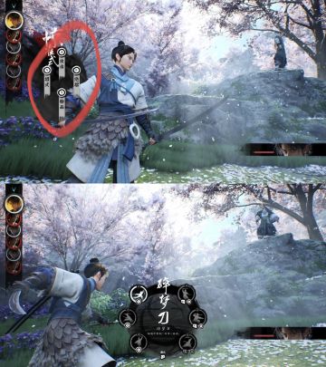 国产单机武侠游戏《枕刀歌》发布预告