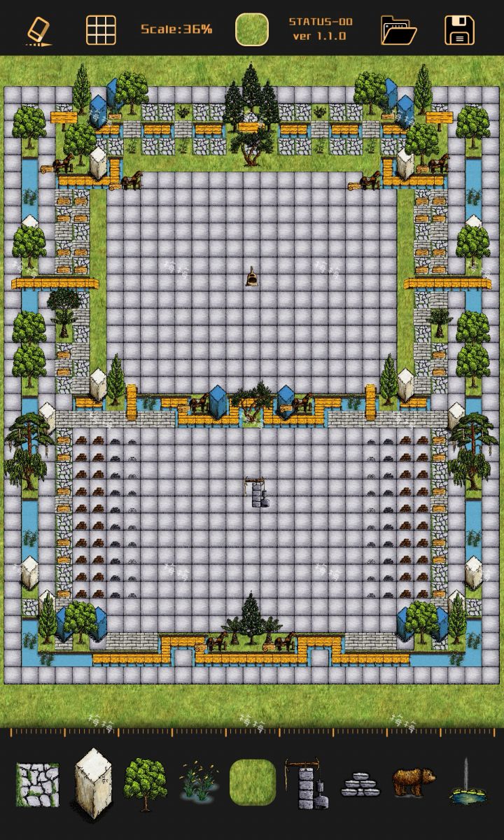 建筑分享截图