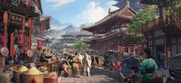 来自《三国群英传：鸿鹄霸业》制作人的一封信