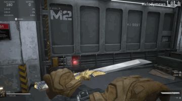 《三角洲行动》S8新刀皮暗星实机演示发布，奢华特效亮相