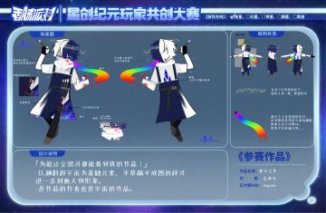 【绘星赛道】寰宇之作