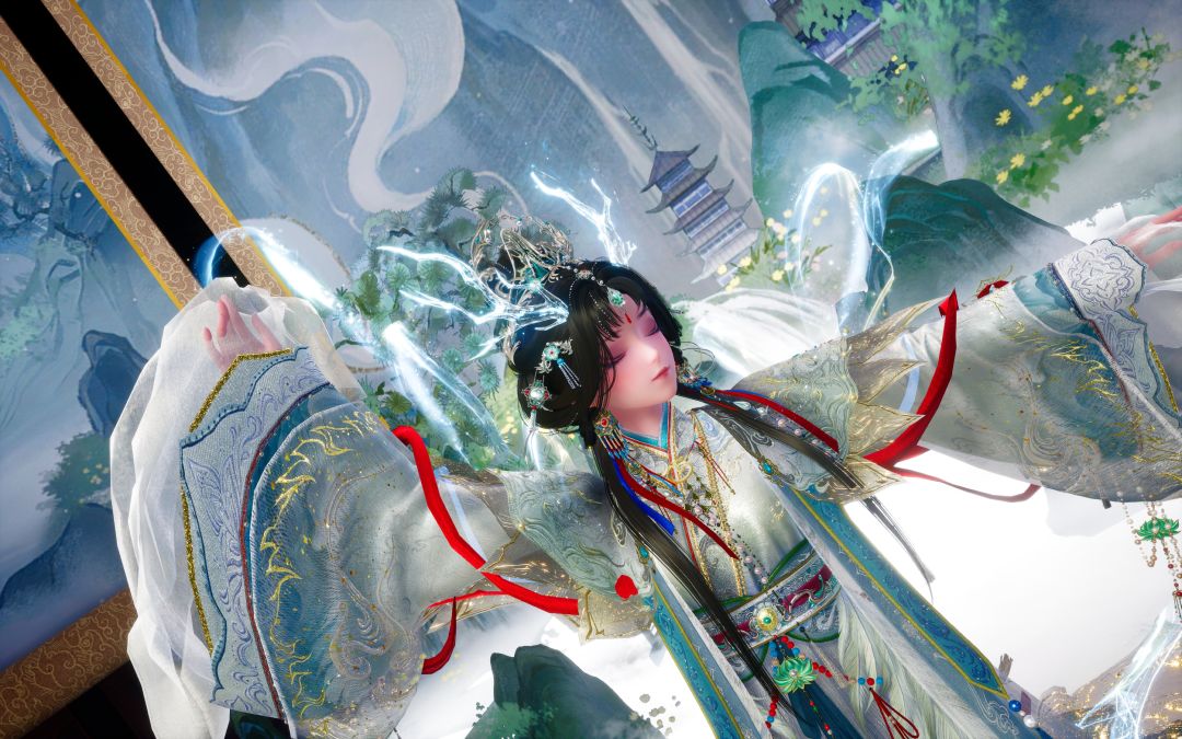 回到丹青屿了 6