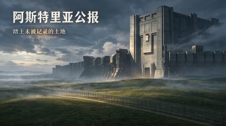 八十个月风云变幻!《阿斯特里亚公报》每份报纸都藏着时代的转折截图