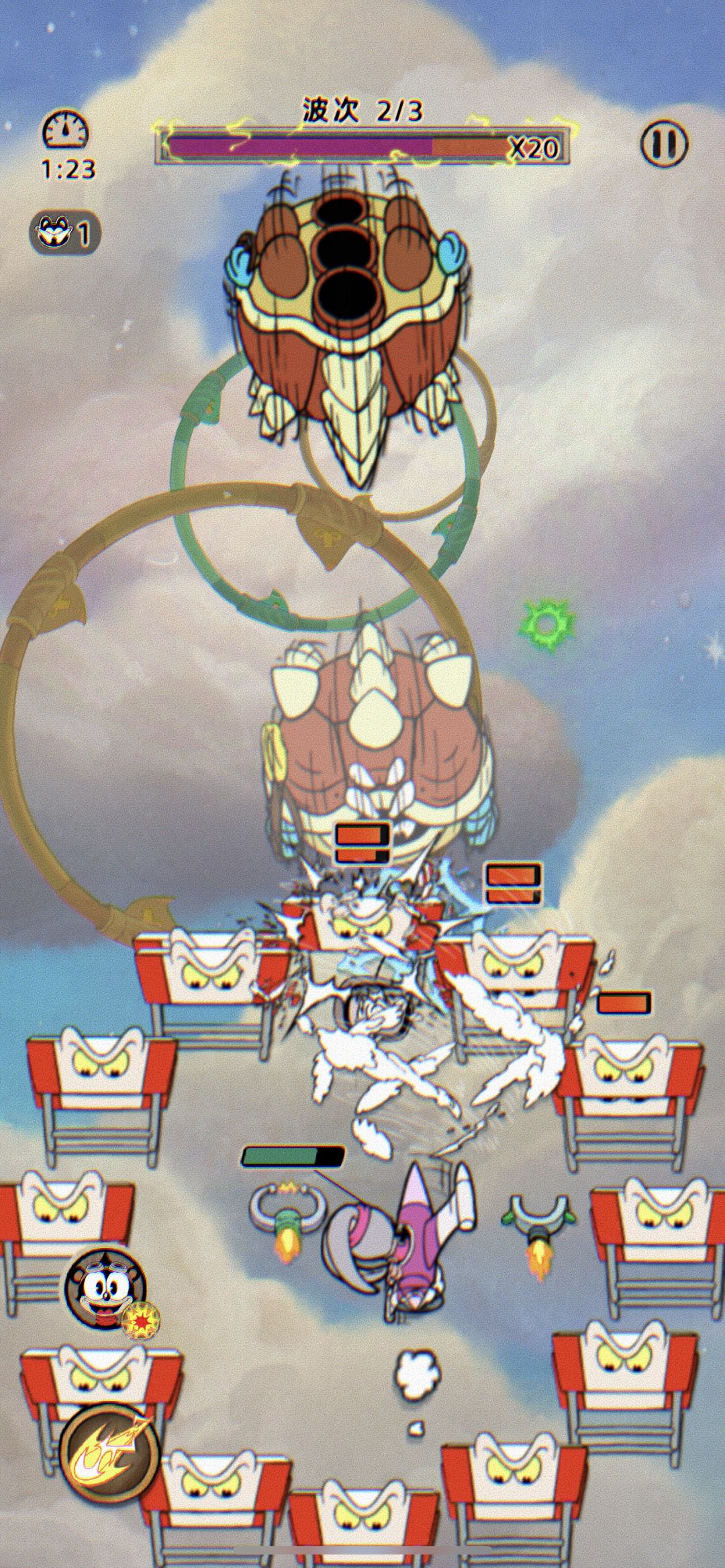 这BUG谁见过? 2