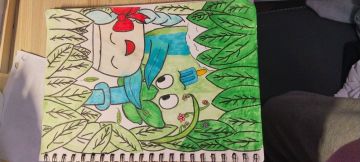 【跟着戴夫学画画】第九十一期