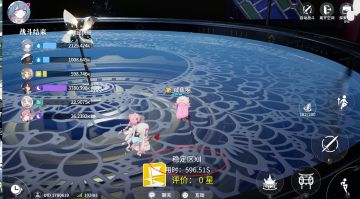 偶遇深渊强如怪物，拼尽全力勉强战胜……