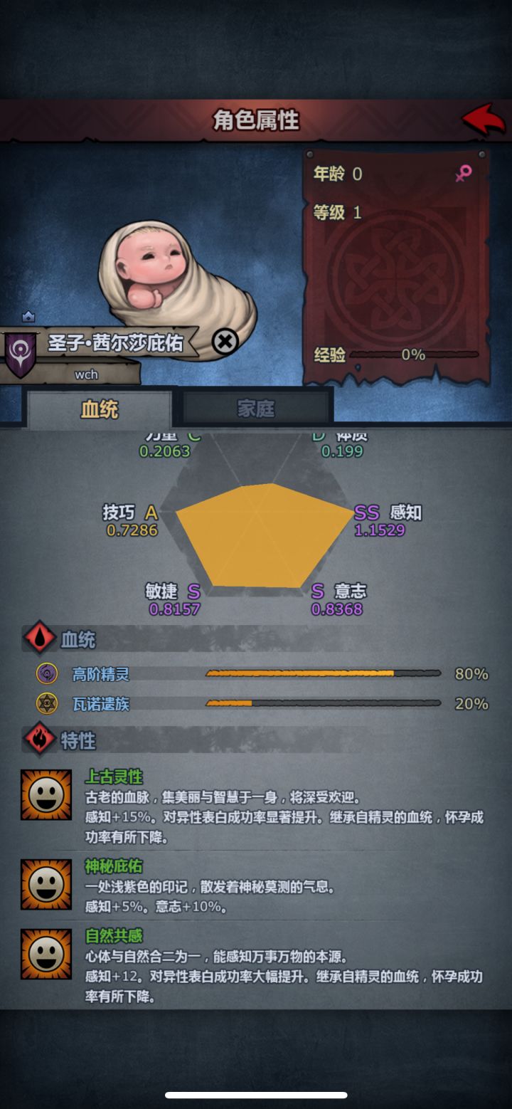 配装疑问截图
