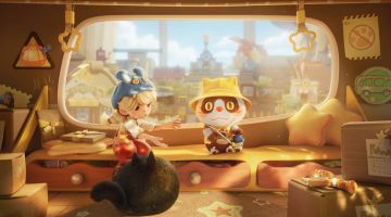 粒粒最新预告PV解读！好多粒粒呀！