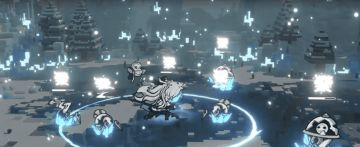 体素风横版动作《火环》要开测啦，聊聊送测试资格！（已开奖）