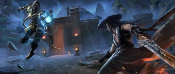 《剑雨如歌》激战版“删档测试服”即将开启公告