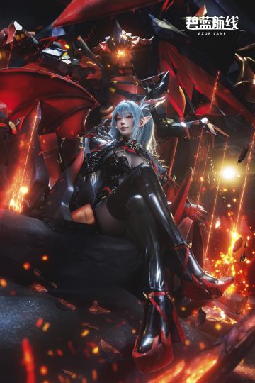 碧蓝航线 BW2025 Day2 影像定格