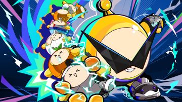 【蛋仔碰碰棋】好可怕，走在路上突然被“碰”飞了……