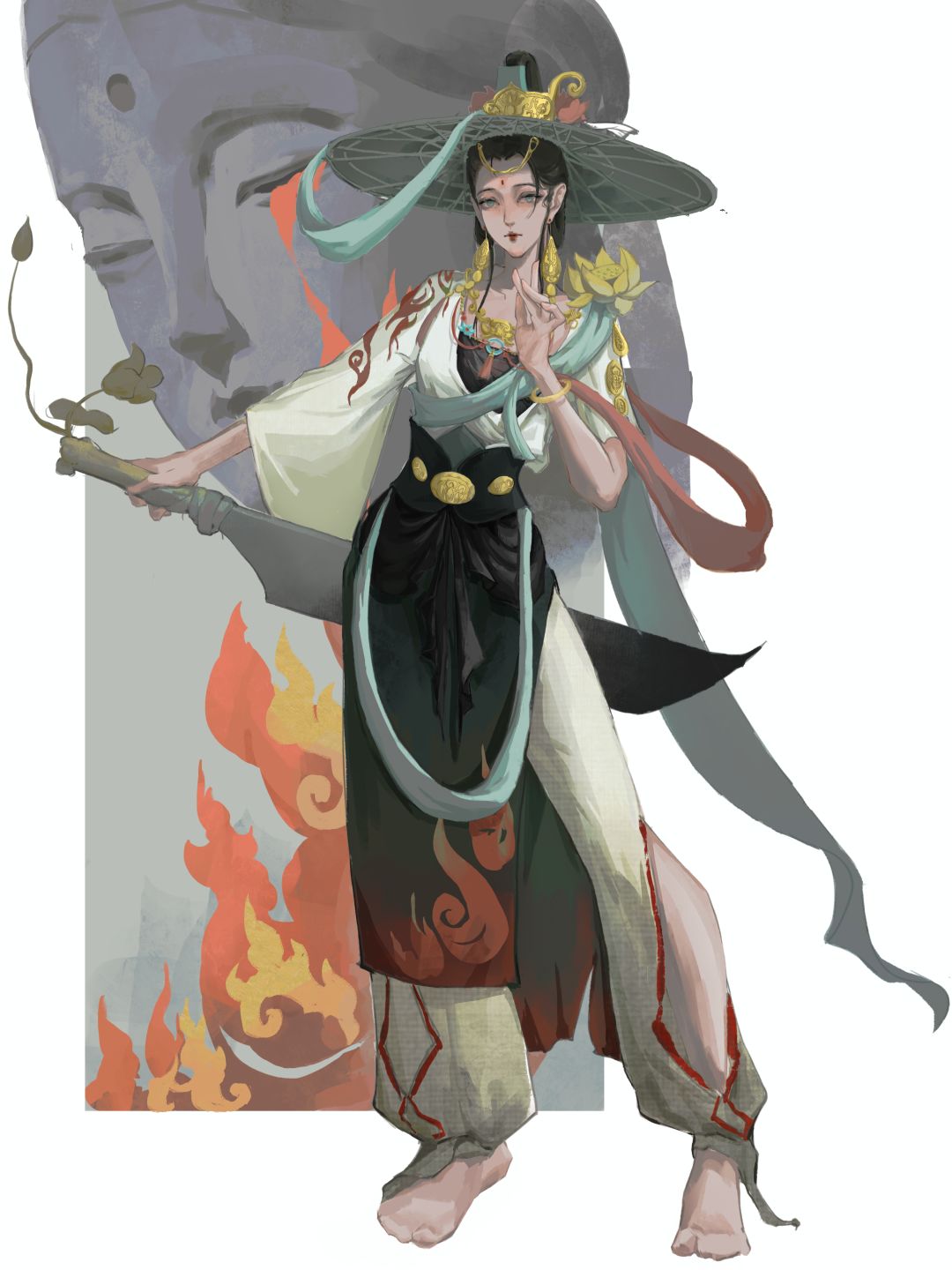 gamejam新人原画求组队 1