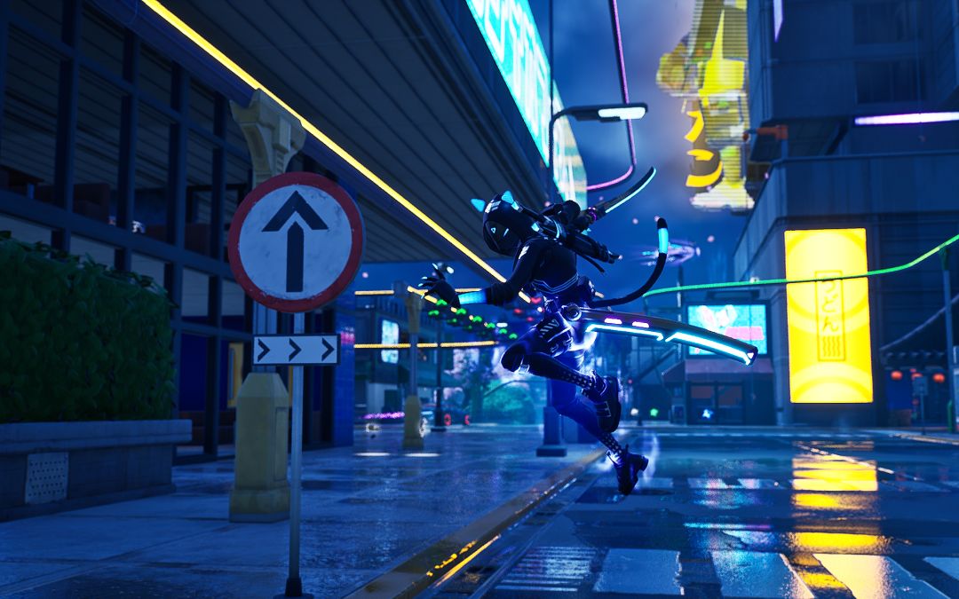 Fortnite 摄影1补 1