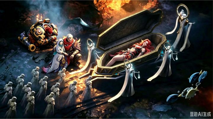 火炬之光SS13,人鱼2第一天,寒霜地面,无限冰封,畅游K8!截图