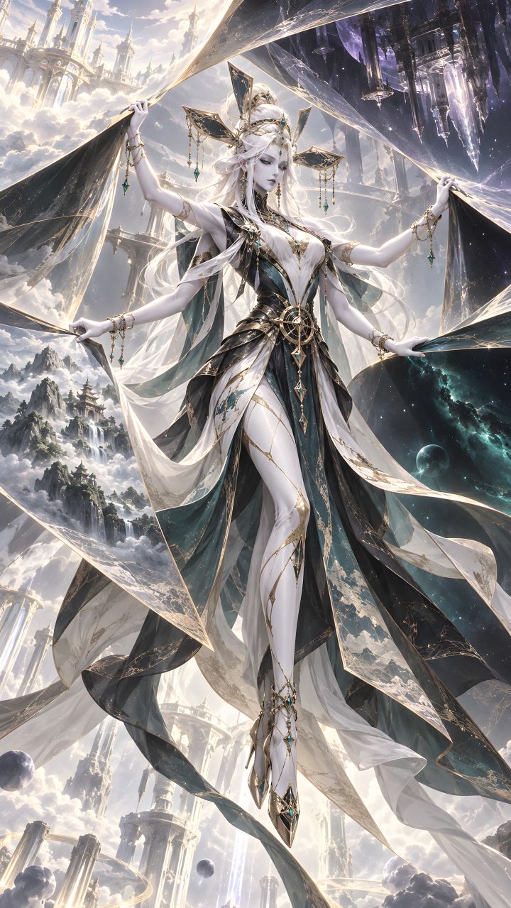 传说限定新皮肤|卡俄斯·四极易位截图