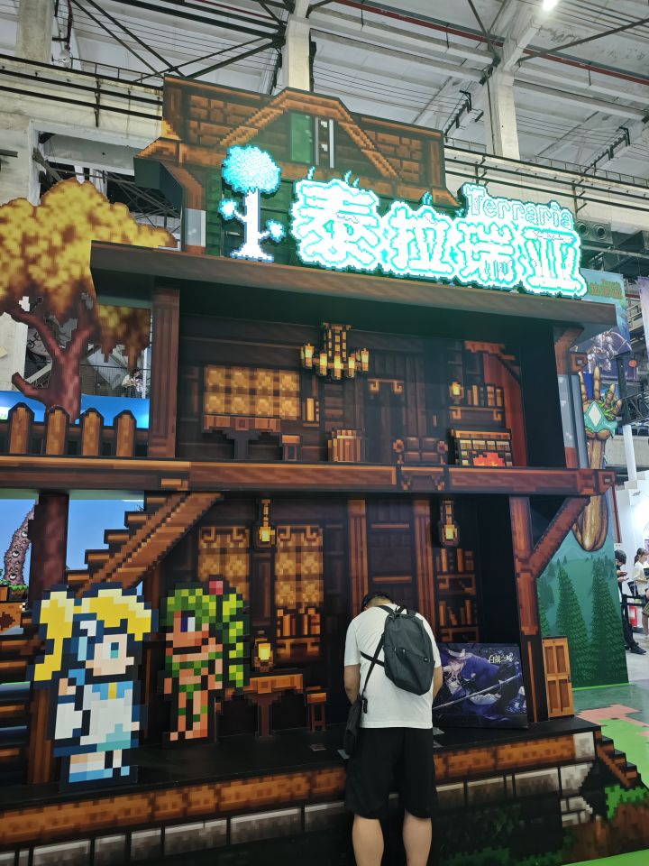 泰拉瑞亚截图