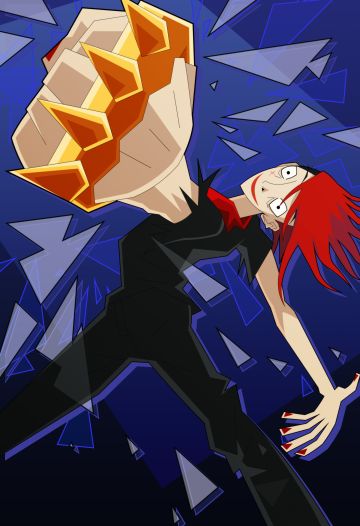 探案法四周年纪念日快乐！