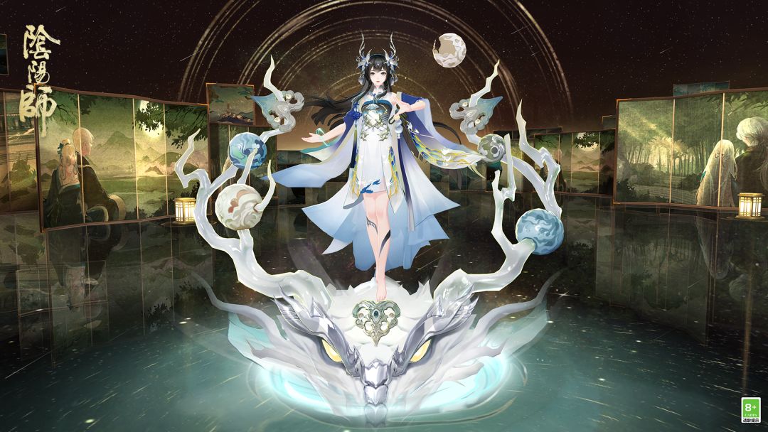 ☆龙珏·白堇皮肤情报☆ 1