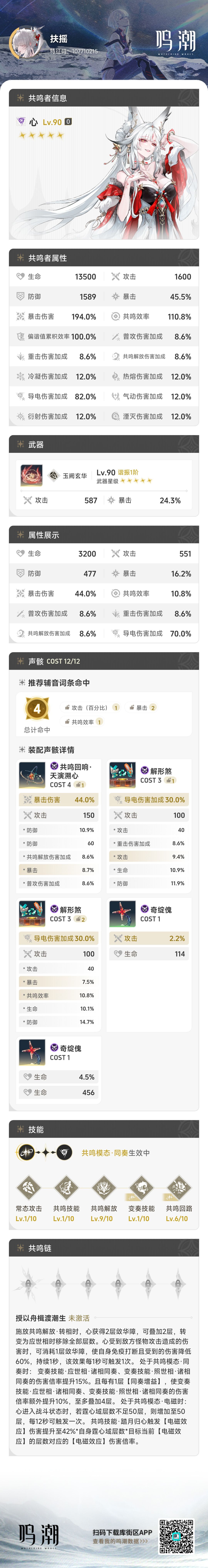 新手求帮忙配队伍 13