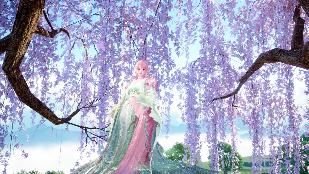 女明星苏暖暖花愿镇首次公演! 2