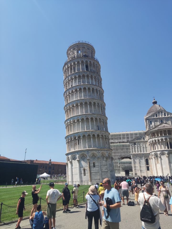 比萨🇮🇹&五渔村🇮🇹截图