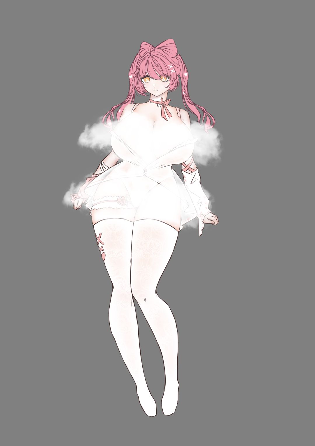 卡缇娜的二创 1