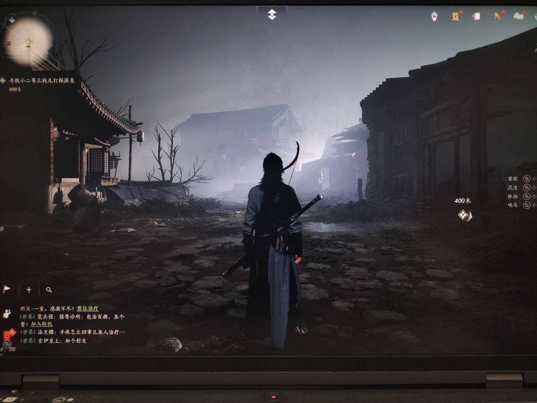 玩了几天的一些碎碎念 2