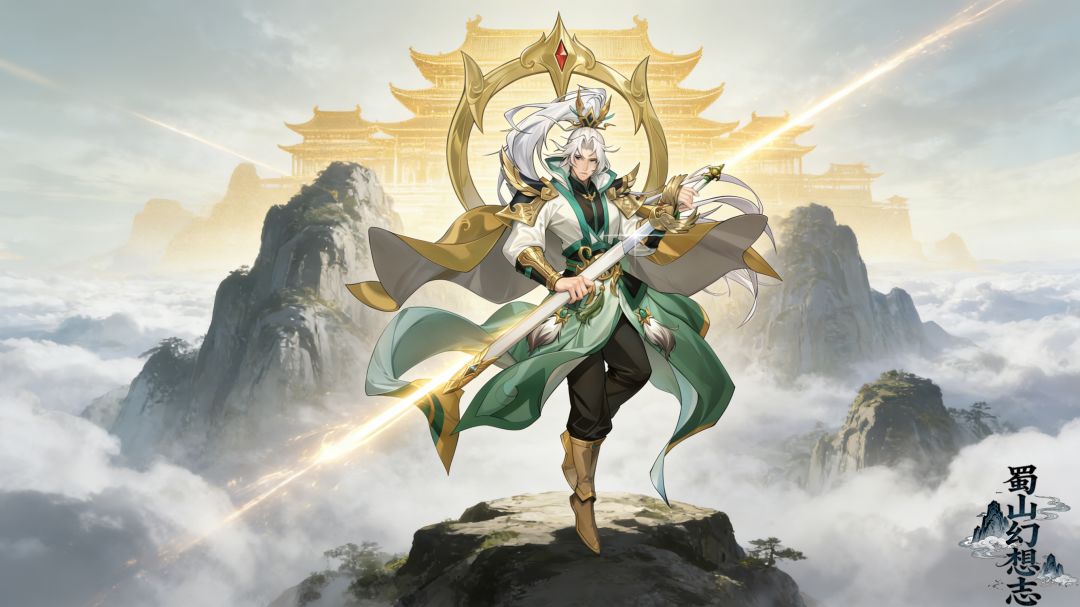 瞬影剑尊 · 李元化截图