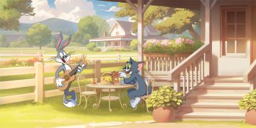 官宣！《猫和老鼠》手游x《兔八哥》限时联动啦！