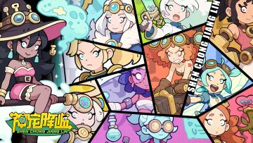【你的神宠世界，由你定义】