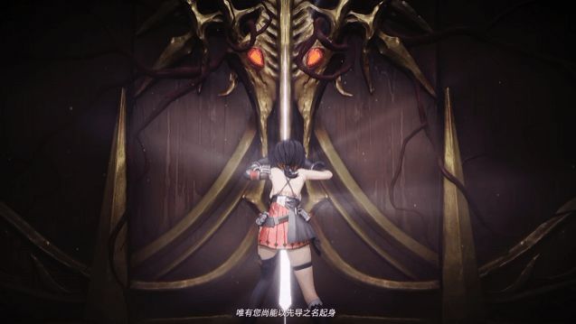 新游星溯首曝PV公开!二次元箱庭再添新军截图