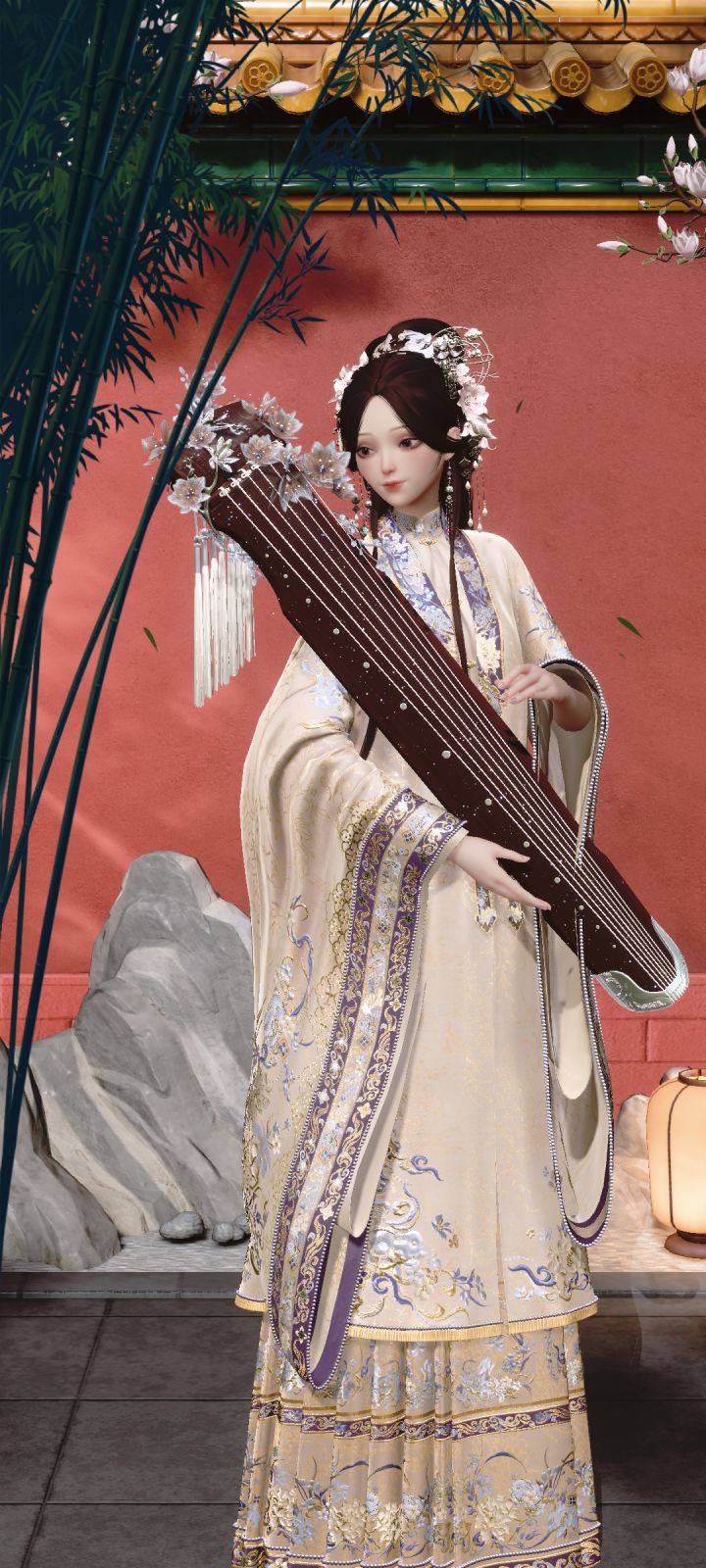 新套染色之后真的好看呐！截图