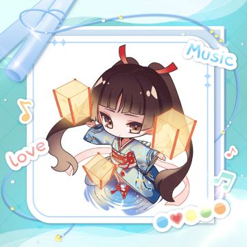 ☆崽崽们的热场演出☆