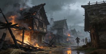 【世界观揭秘】当所有希望化为灰烬《埃利亚斯》第五章