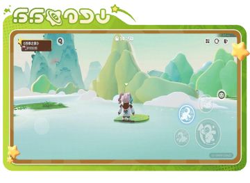 【星世界地图推荐】“我上春山约你来见～”｜星世界踏春出发！