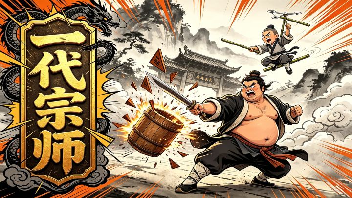《一代宗师》新手50个常见问题FAQ截图
