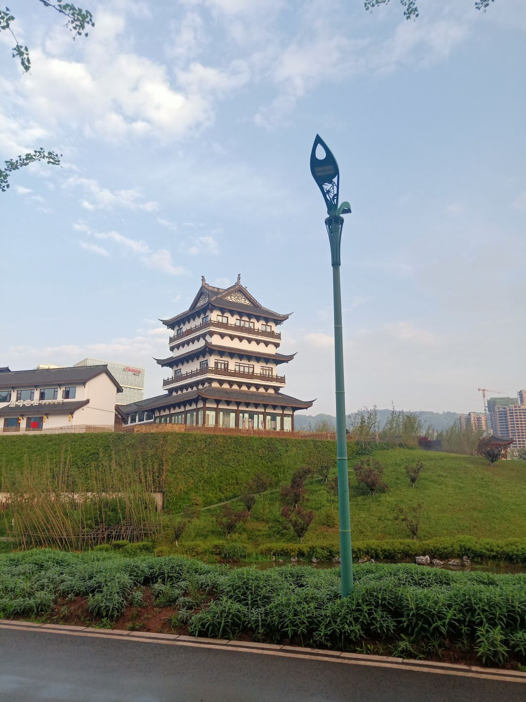 这个建筑到了《帝国时代》算是什么建筑? 2