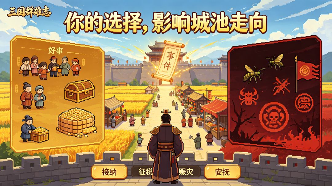 主公,小更新一波 2